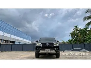 2022 Toyota FORTUNER 2.4 V SUV