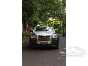 2011 Rolls-Royce Ghost 6.6 Sedan