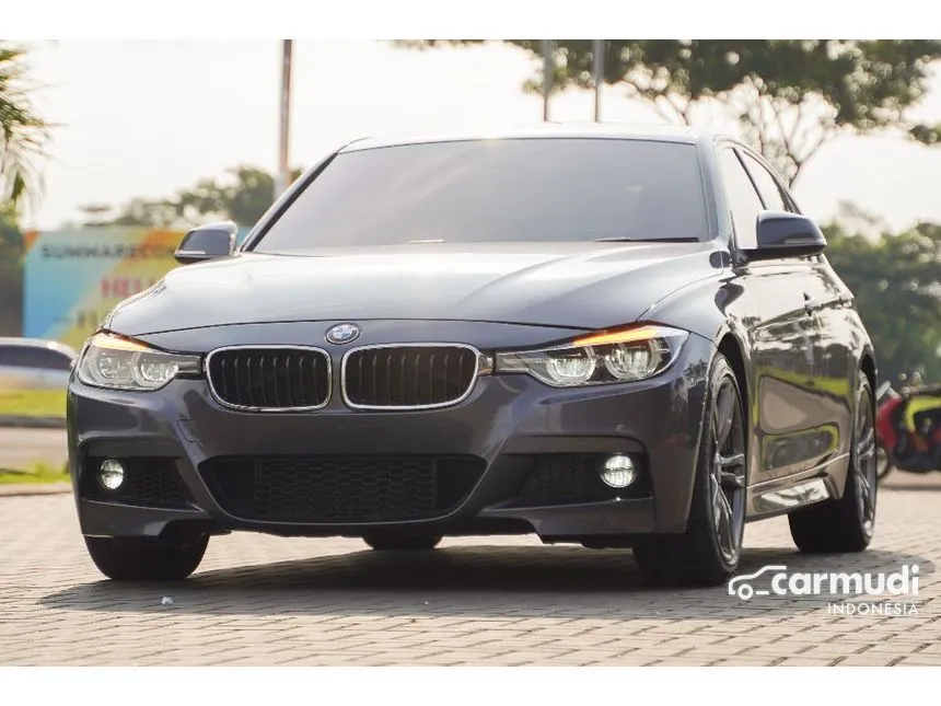 2017 BMW 330i M Sport Sedan
