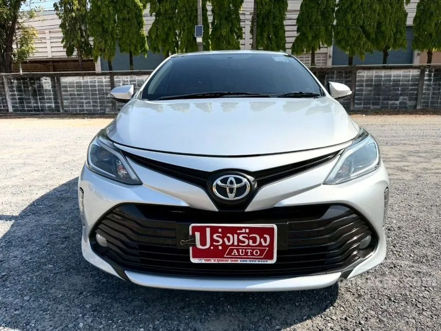 2021 Toyota VIOS Mid Sedan
