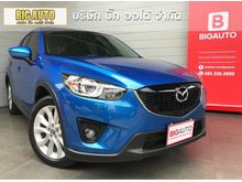 2014 Mazda CX-5 2.2 (ปี 13-16) XDL SUV AT