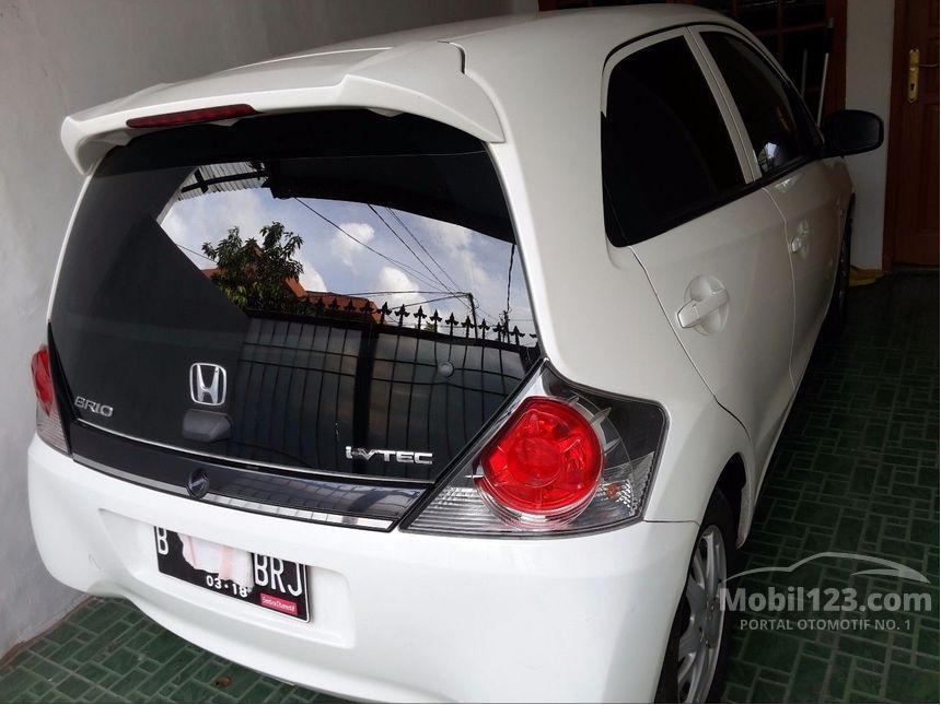 2013 Honda Brio Sports E Hatchback