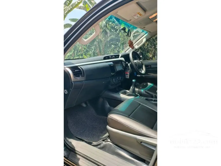 2018 Toyota Hilux G Dual Cab Pick-up