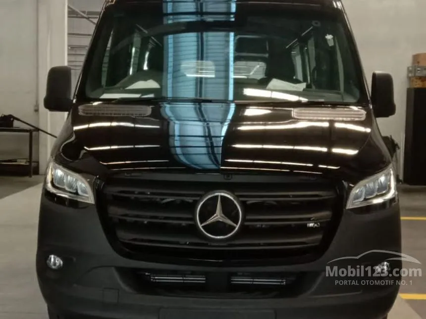 2023 Mercedes-Benz SPRINTER 415 CDI A3 Van