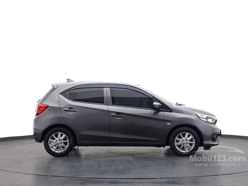 2022 Honda Brio E Satya Hatchback