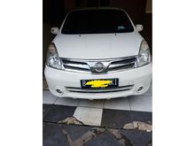 2012 Nissan Grand Livina 1.5 Ultimate MPV