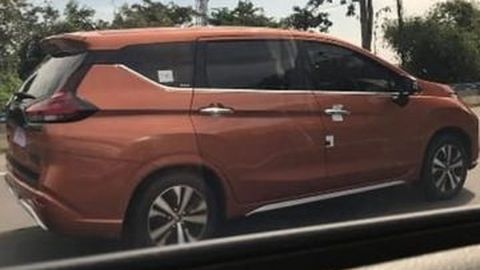 Nissan Grand Livina Terbaru Berpotensi Punya Varian Lebih Mewah dari Xpander