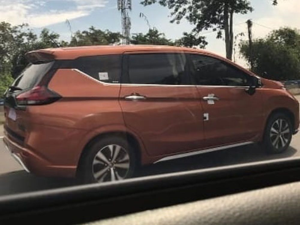 Nissan Grand Livina Terbaru Berpotensi Punya Varian Lebih Mewah dari Xpander