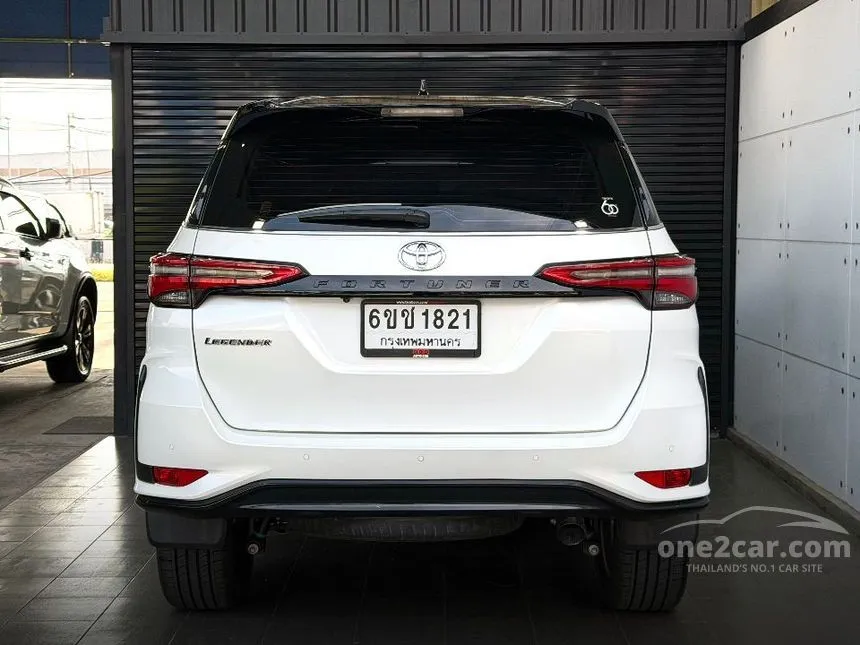 2023 Toyota FORTUNER Legender SUV