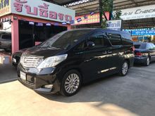 2009 Toyota Alphard 3.5 (ปี 08-14) Q Van AT