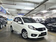 2018 Honda Brio 1.2 E CVT Matic KM 12RB