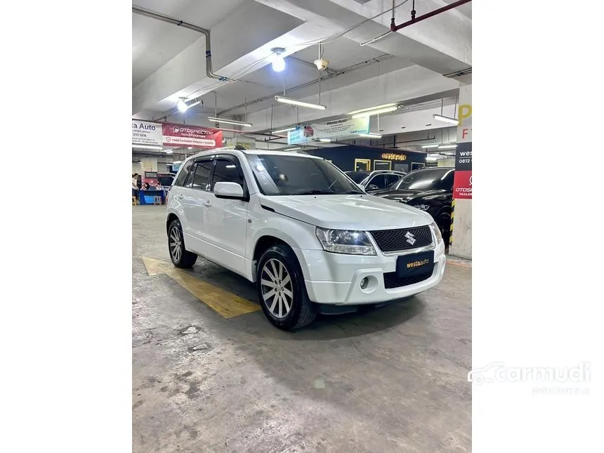 2007 Suzuki Grand Vitara JLX SUV