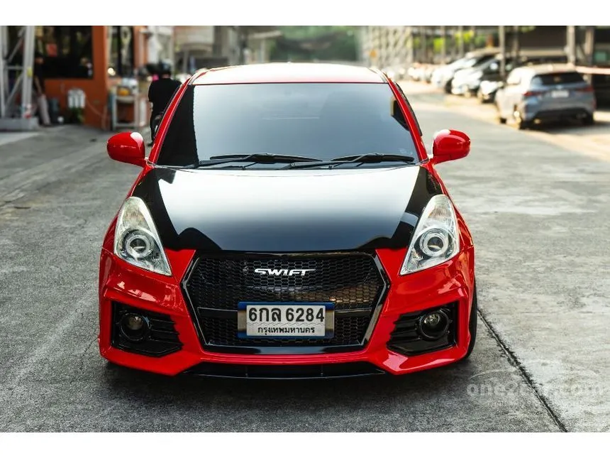 2017 Suzuki SWIFT GL Hatchback