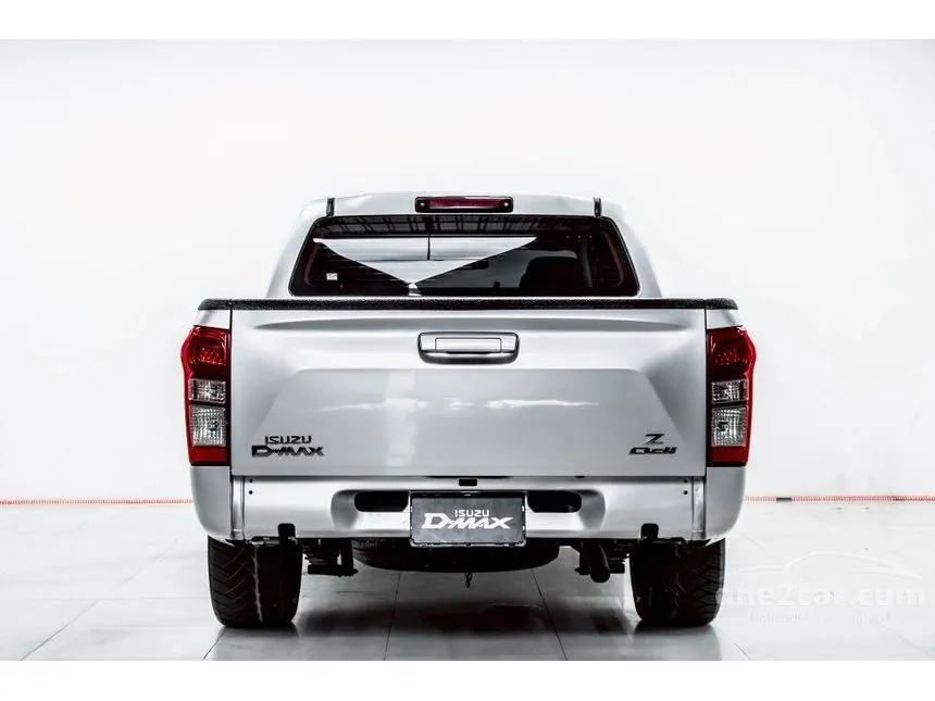 2018 Isuzu D-MAX Z Cab-4 Pickup