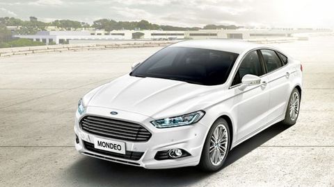 2015 Ford Mondeo: Coming To Malaysia In April, Previewed On Website