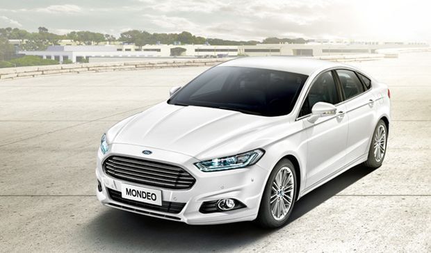 2015 Ford Mondeo: Coming To Malaysia In April, Previewed On Website