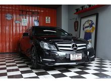 2012 Mercedes-Benz C180 AMG 1.6 W204 (ปี 08-14) Coupe AT