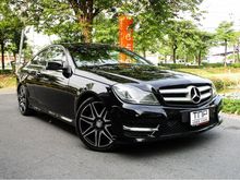 2012 Mercedes-Benz C180 AMG 1.6 W204 (ปี 08-14) Coupe AT