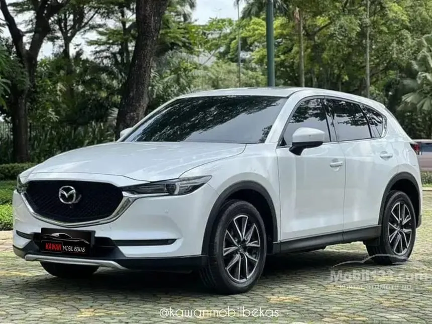Jual Mobil Mazda CX
