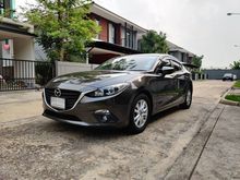 2014 Mazda 3 2.0 (ปี 14-17) C Sedan AT