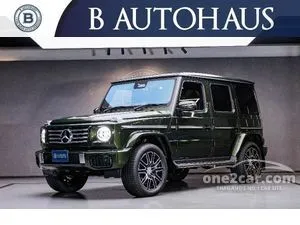 2026 Mercedes-Benz G450 3.0 d SUV