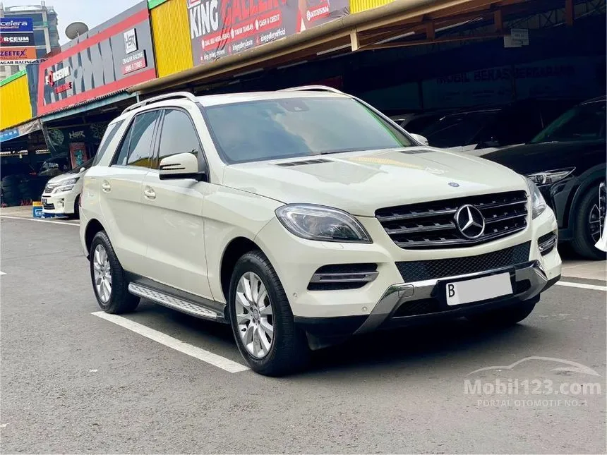 2013 Mercedes-Benz ML250 CDI SUV