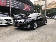 2012 Toyota Camry 2.5 (ปี 12-16) Hybrid Sedan AT