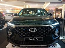 2019 Hyundai Santa Fe 2,2 XG CRDi SUV