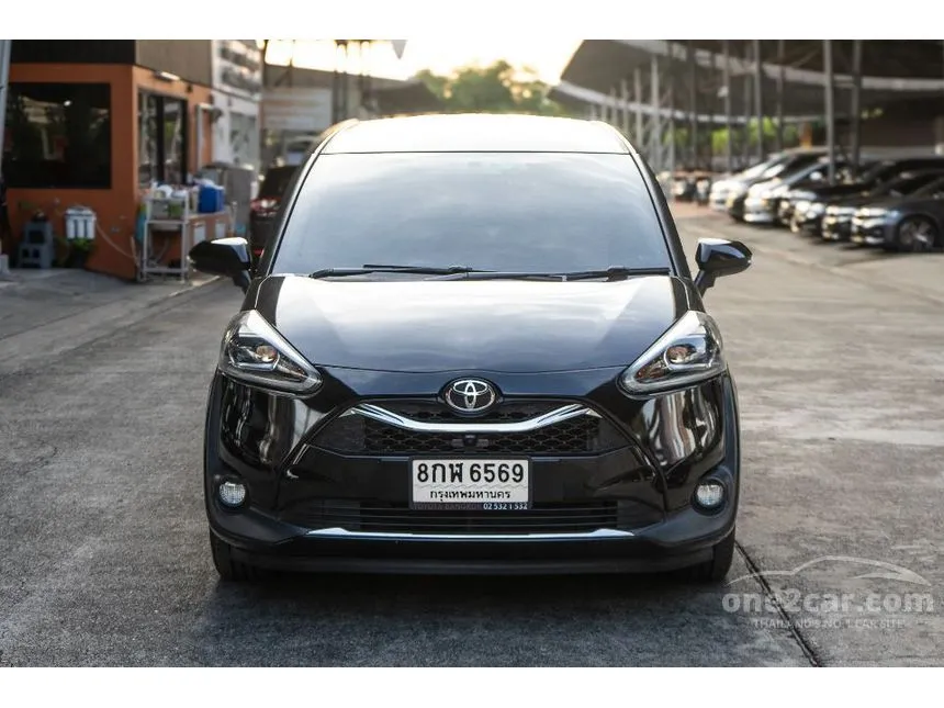 2019 Toyota SIENTA V Wagon