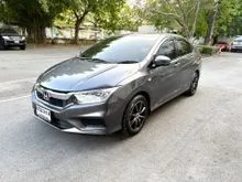 2017 Honda City 1.5 (ปี 14-18) S Sedan