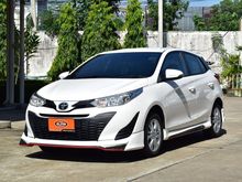 2019 Toyota Yaris 1.2 (ปี 13-17) E Hatchback AT