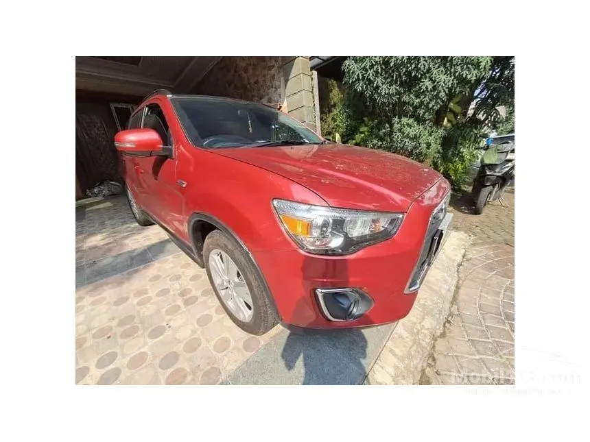 2017 Mitsubishi Outlander Sport PX SUV