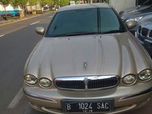 2003 Jaguar X-Type 2.5 V6 Sedan