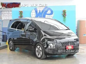 2023 Hyundai Staria 2.2 Style S Van