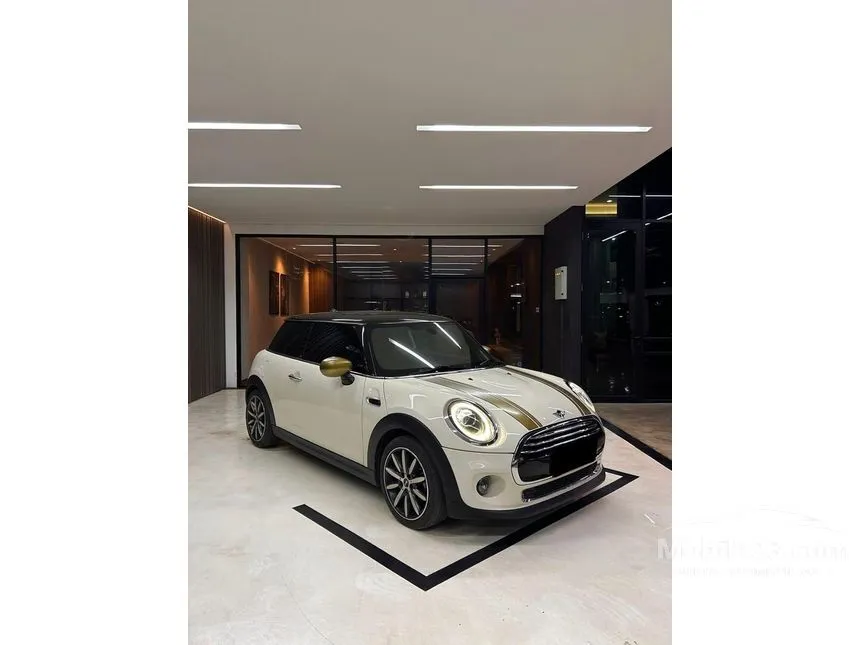 2021 MINI Cooper 3 Door Hatchback