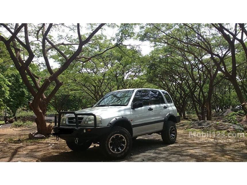 Inspirasi 94+ Mobil Escudo Modifikasi Off Road Paling Terbaru