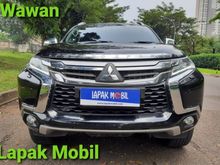 2019 Mitsubishi Pajero Sport 2.4 Dakar Matic Km 21rb Tangan 1