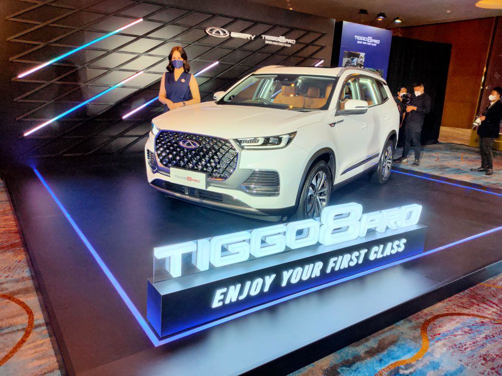 Cerita Menarik Dokter Pemilik Mobil Mewah Eropa yang Kepincut Beli Chery