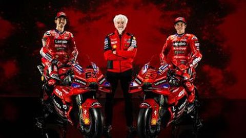 Daftar Motor di MotoGP 2025 dan Para Pebalapnya, Marquez Kini  Bela Tim Ducati