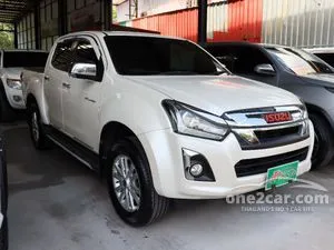 2018 Isuzu D-MAX 1.9 Hi-Lander Z-Prestige Cab-4 Pickup