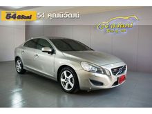 2013 Volvo S60 1.6 (ปี 11-15) DRIVe Sedan AT