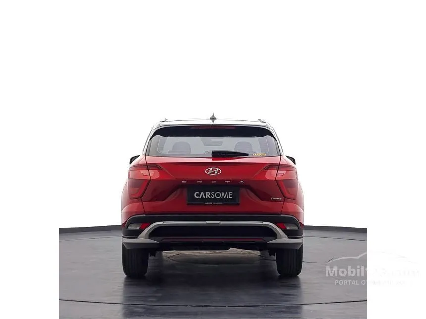 2023 Hyundai Creta Prime SUV