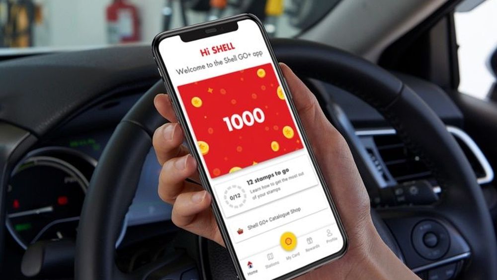 เชลล์ ส่งแอปพลิเคชัน Shell GO+ ใช้งานง่าย สะสมคะแนนทันที สิทธิประโยชน์ ...