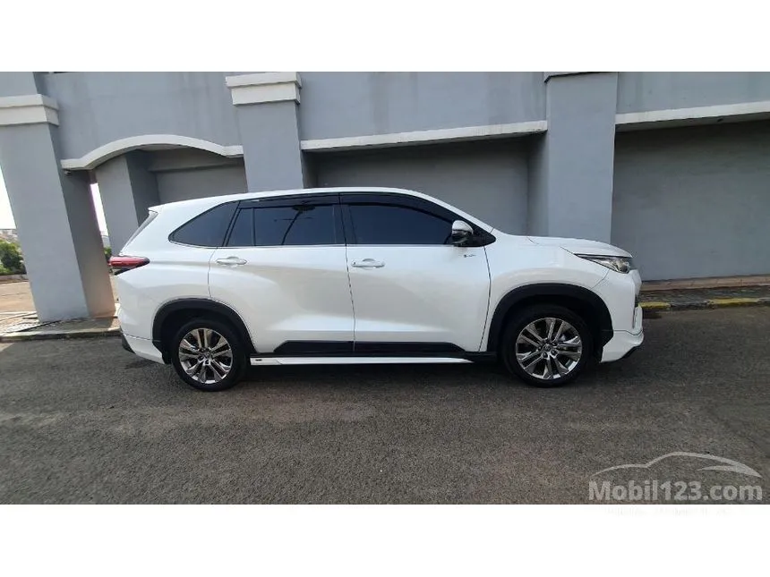 2025 Toyota Kijang Innova Zenix Q HV TSS Modellista (Premium Color) MPV