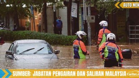 Senarai Kawasan Hotspot Banjir Di KL Dan Selangor – NADMA