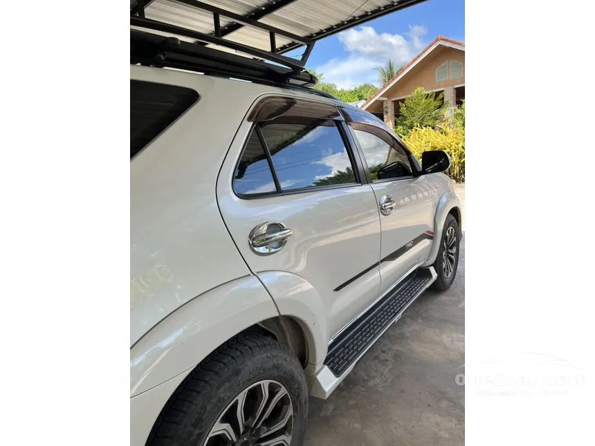 2014 Toyota FORTUNER TRD Sportivo SUV
