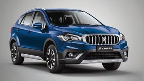 Mesin baru Suzuki SX4 S-Cross Dikawinkan Sistem Smart Hybrid