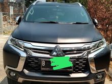 2017 Mitsubishi Pajero Sport 2.4 Dakar SUV