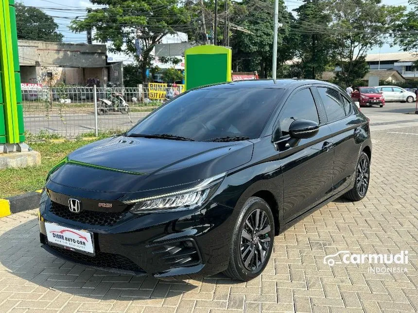 2021 Honda City RS Hatchback