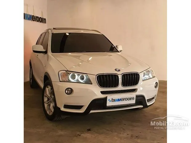 Jual BMW X X3 SUV Bekas di Indonesia Harga Murah, Kondisi Terbaik ...